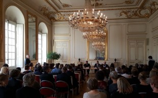 Rencontre entre Olivier Dussopt et des agents publics, préfecture Loire-Atlantique, 22 février 2019