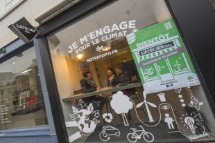 Atelier COP 21-rouen