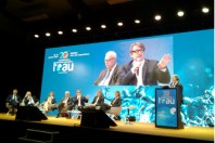 Séance plénière du salon CGLE 2019, à Rennes.