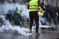 "gilets jaunes"