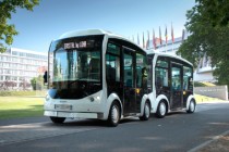 In situ navette Cristal