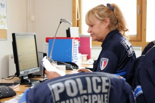 Service fourrière automobile