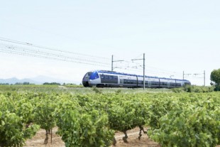 Train TER SNCF 2