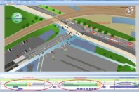 Illustration 2 - Diagramme de feu - Anticipation ou prolongation des feux © Metz Métropole