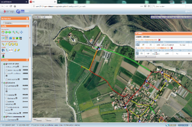 Cartographie des ANC