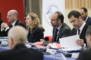 CIPDR Strasbourg Edouard Philippe