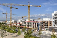 logements construction