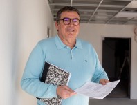 Ville de Toulouse - 
Gérard Lougarre - Chargé d'opérations de construction au sein de la Direction de l'éducation