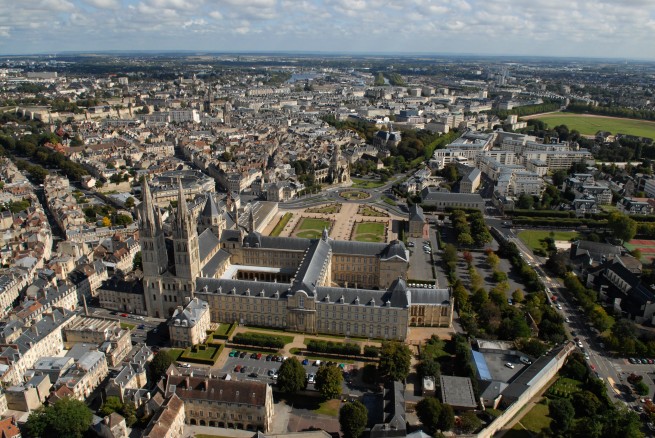 © Ville de Caen - F. Decaens