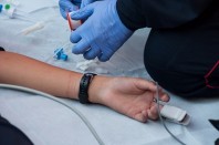 Sapeur-pompier, soins