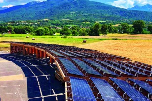 l'ombrire de Baratier