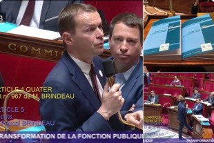 capture compte twitter @OlivierDussopt