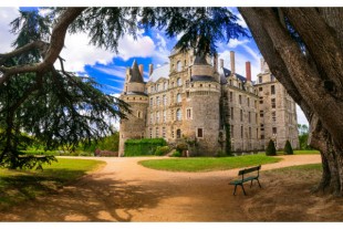 patrimoine-chateau-freesurf - Adobestock