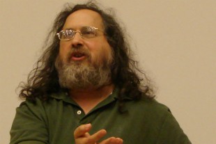 Richard-Stallman-une