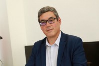 Didier Vullierme, adjoint au maire de Villeurbanne