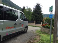 Le projet Chronopro en Isère