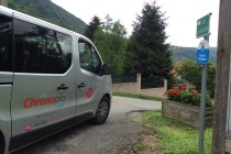 Le projet Chronopro en Isère