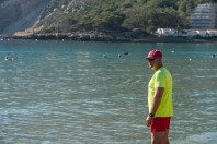 Maître nageur - surveillance plage