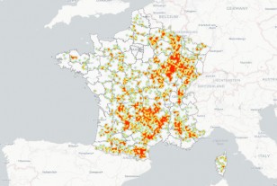 En cartes et en graphiques : comment avance la couverture mobile en 4G en France ? (2/2)