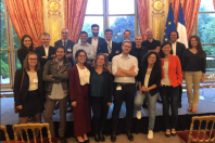 L'équipe de Beta.gouv.fr accompagne les agents des collectivités dans la démarche startup de territoires.