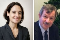 Betty Marcerou et Luc-Alain Vervisch