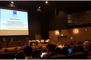 Conférence nationale SNDGCT Roscoff