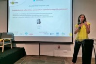 Laure Lucchesi, directrice d'Etalab