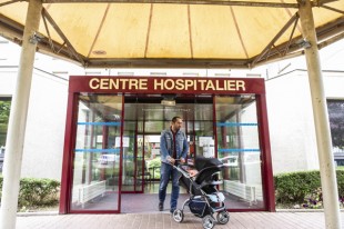 FALAISE-entree-centre-hospitalier
