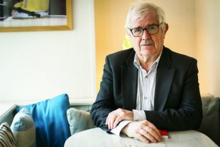 LE DEMOGRAPHE HERVE LE BRAS, RENCONTRE