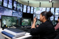 CSU (centre de supervision urbain)