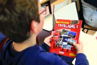 Tourcoing album Panini