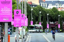 Pavoisement du Grand dbat sur la transition nergtique