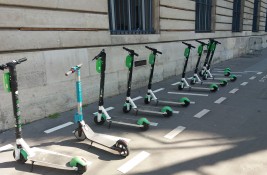 Dossier : Les collectivités vent debout face aux trottinettes