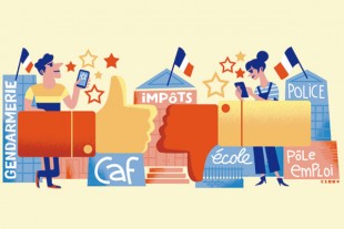 Faut-il noter les services publics d'un simple clic ?