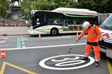 Ces collectivités qui choisissent d’abaisser la vitesse à 30 km/h