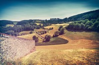 campagne ruralité village
