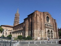Basilique Saint-Sernin Toulouse