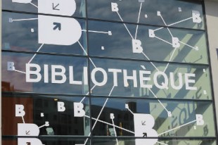 bibliotheque lyon