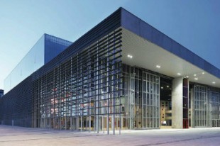 Le Quai, théâtre d'Angers, Architecture Studio L.Boegly, CC BY 3.0