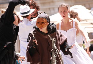 Festival d'Avignon 2011