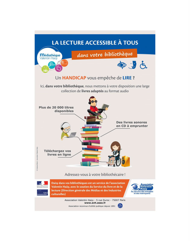 ©Association Valentin Haüy