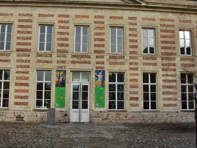 Musée Matisse, Le Cateau-Cambrésis,  © JoJan CC BY SA 3.0