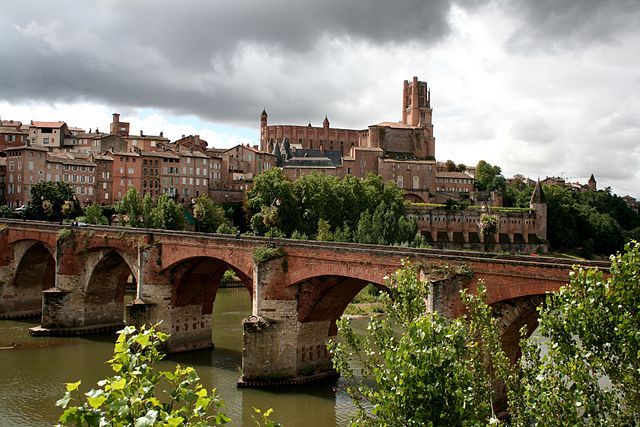 Albi @Public domain