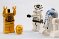 LEGO corps sans tête