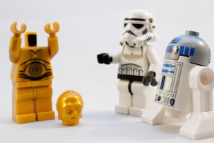 LEGO corps sans tête