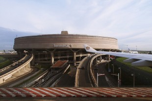 aéroport de Roissy