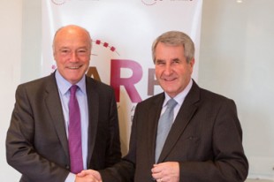 Alain Rousset et Philipper Richert