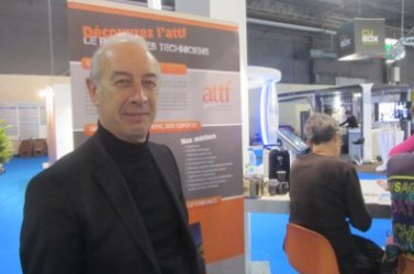 Erick Barbarossa, DST de la ville de Saulxures-les-Nancy et chargé de mission Carrière/Statut au sein de l’ATTF.