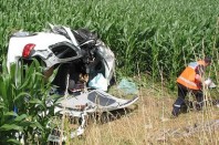 AccidentRoute_StevenJambot Flickr