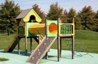 Aire de jeux
